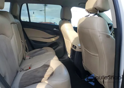 2020 Buick Envision z USA, uszkodzony, nr VIN LRBFXASA9LD212067